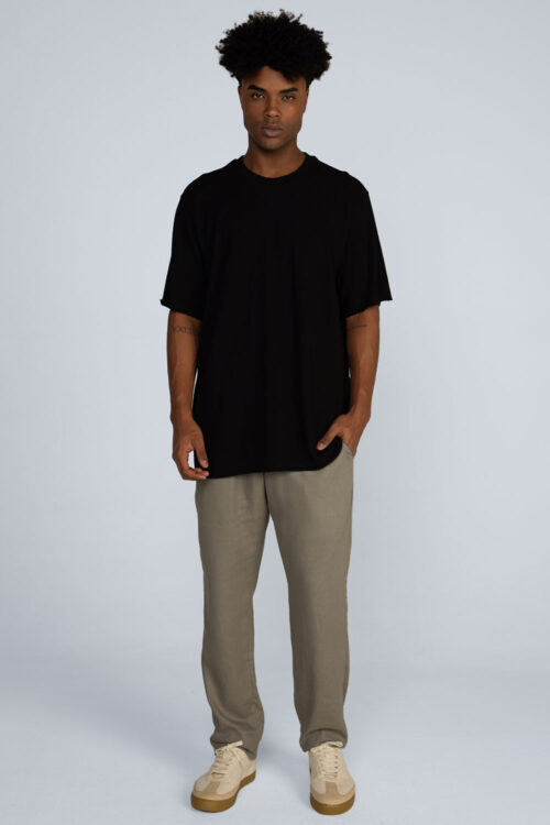 Camiseta Preta 201SS26220 2