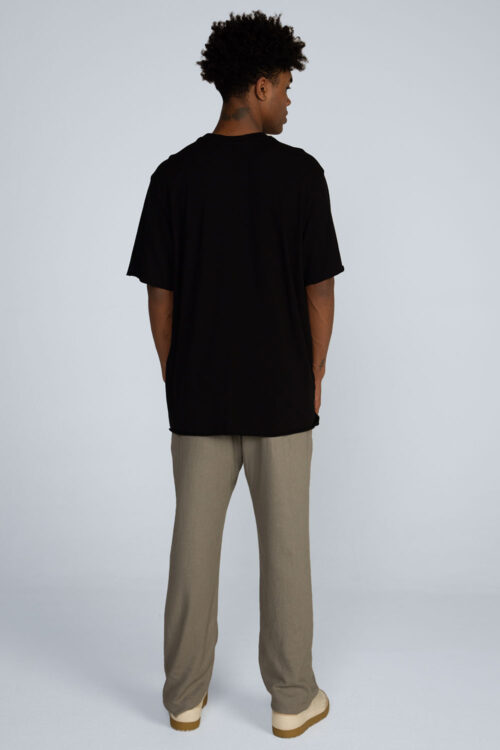 Camiseta Preta 201SS26220 4