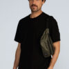 Camiseta oversized lisa Malhão