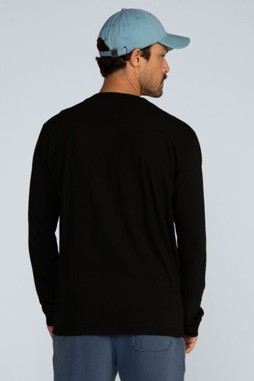 Camiseta Preta 204SS26234 2