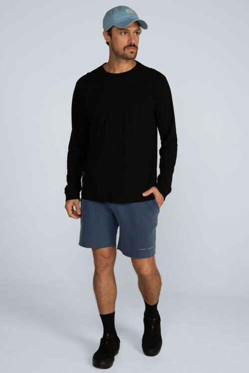 Camiseta Preta 204SS26234 3