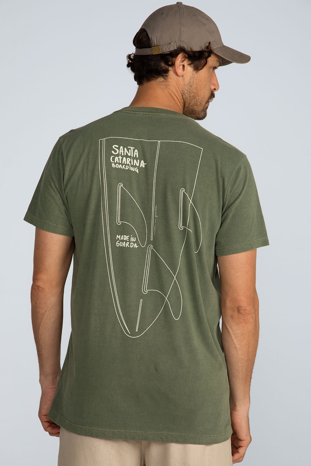 Camiseta Prancha Camiseta Prancha