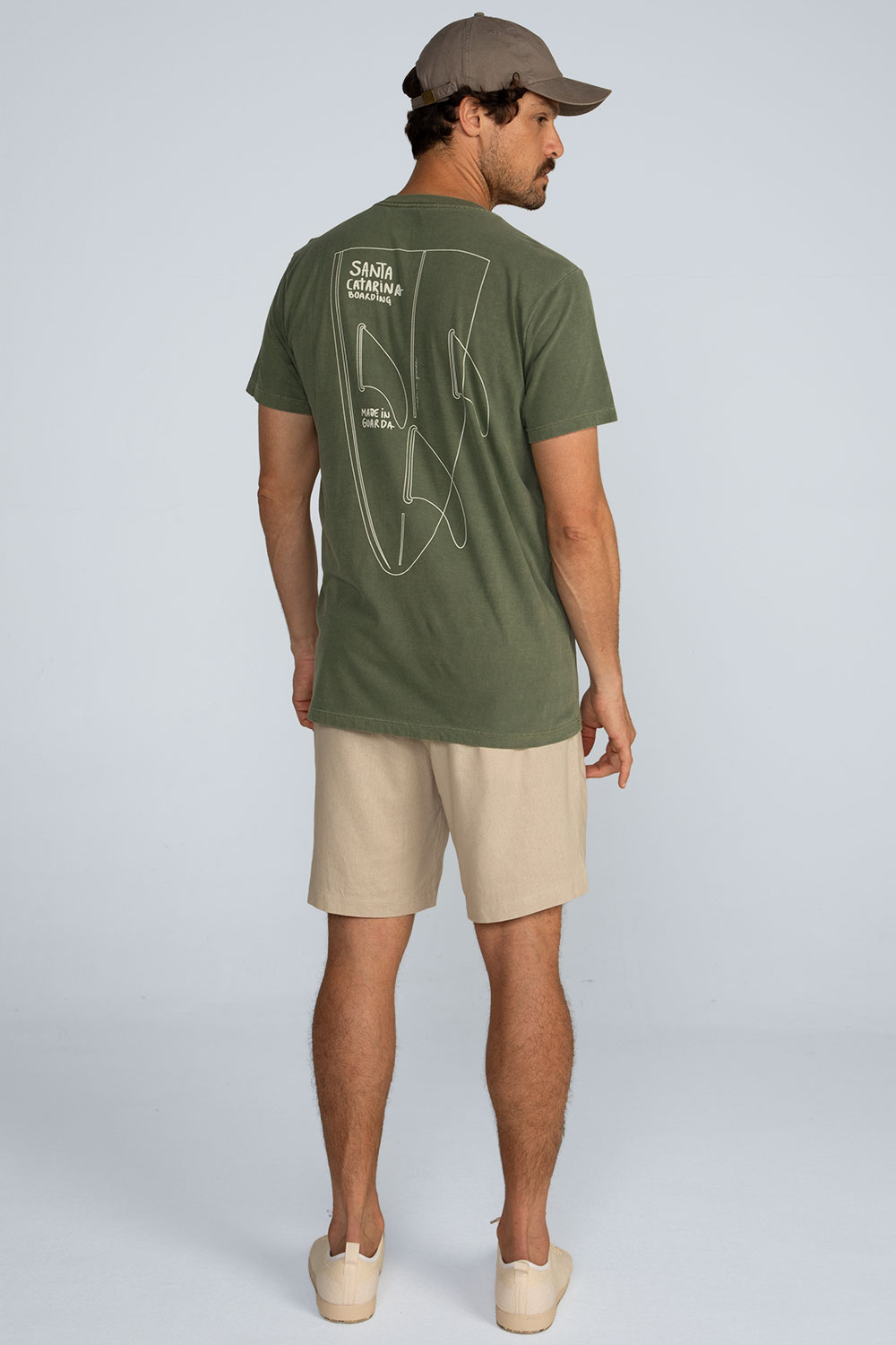 Camiseta Prancha Camiseta Prancha - Imagem 5