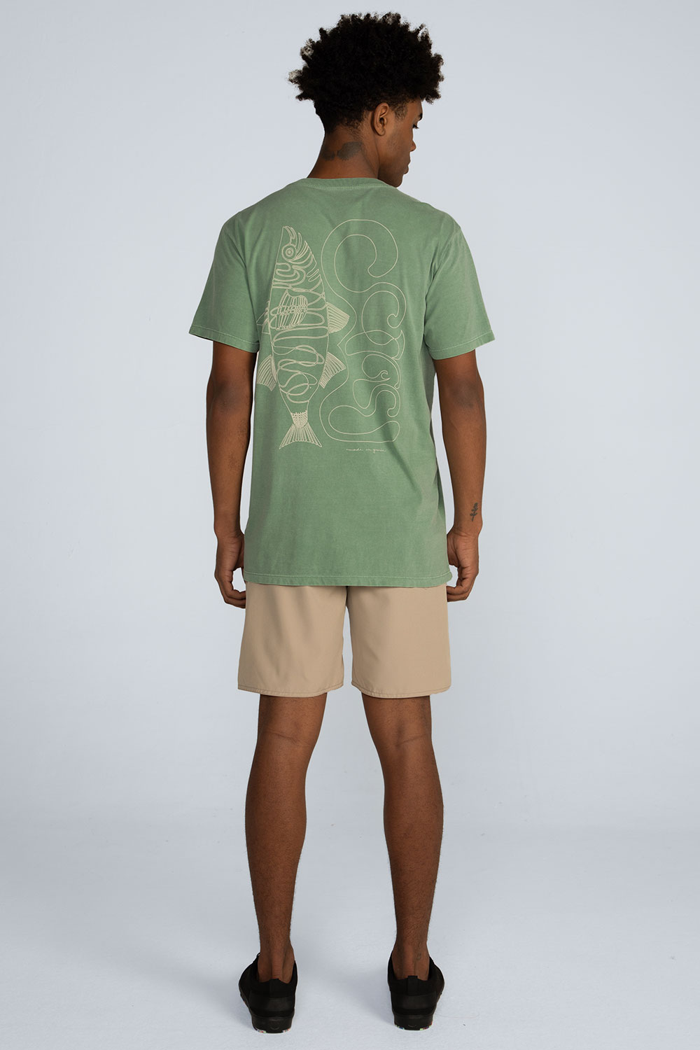 Camiseta Fish Camiseta Fish - Imagem 3