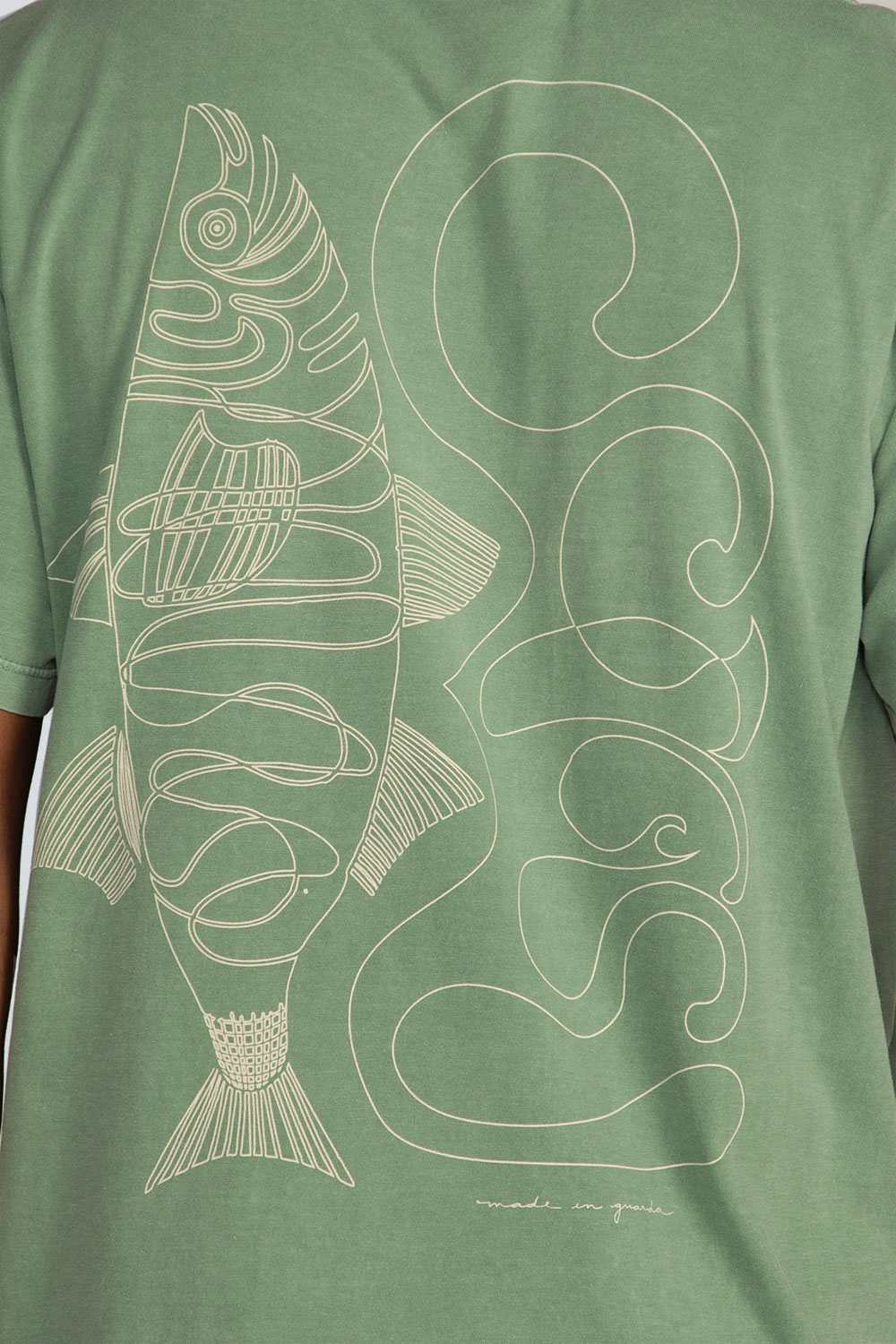 Camiseta Fish Camiseta Fish - Imagem 5