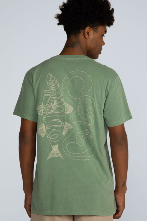 Camiseta Fish
