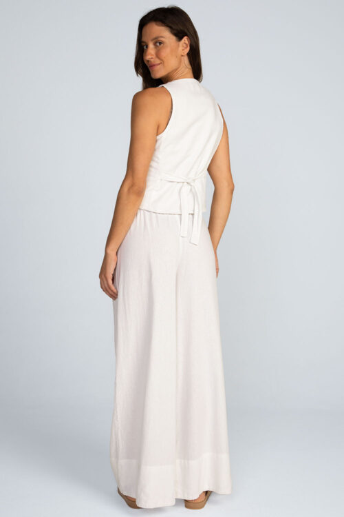 Colete Colete Branco 106SS26040 3