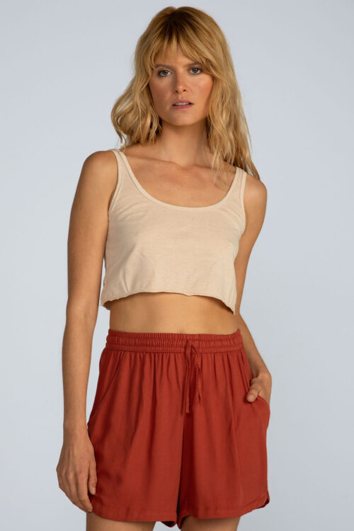 Cropped regata estonada
