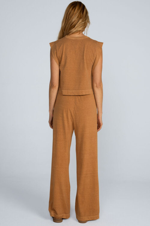 Cropped Damasco 103SS26021 2 2