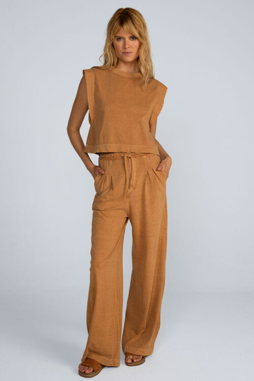 Cropped Damasco 103SS26021 4 2