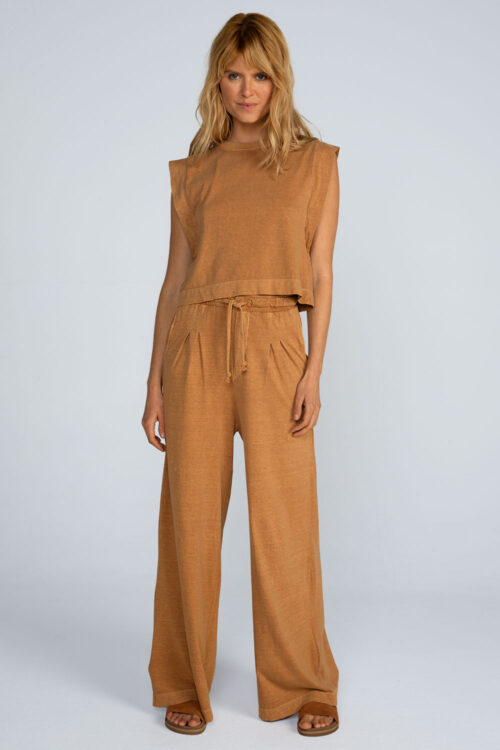Cropped Damasco 103SS26021 5 2