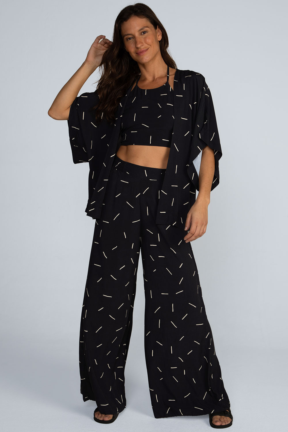 Cropped frente única estampado Cropped frente única estampado - Imagem 7