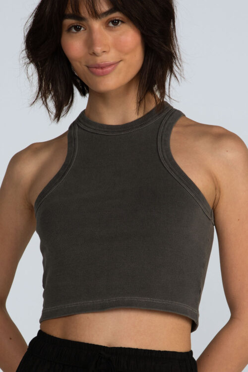 Cropped ribana estonada