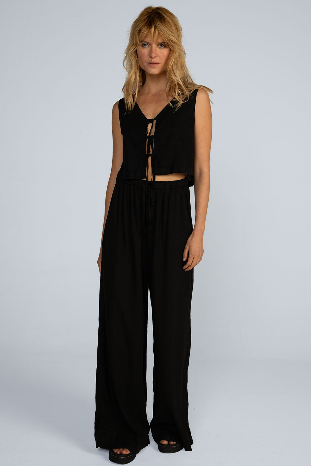 Cropped laços Cropped laços - Imagem 2