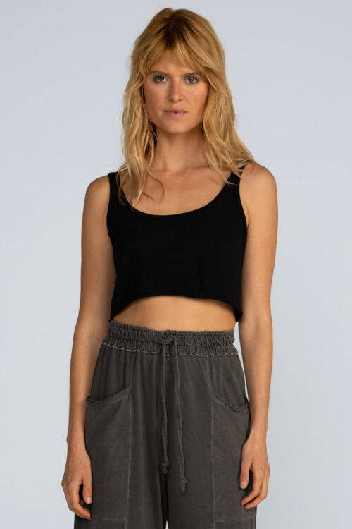 Cropped regata estonada