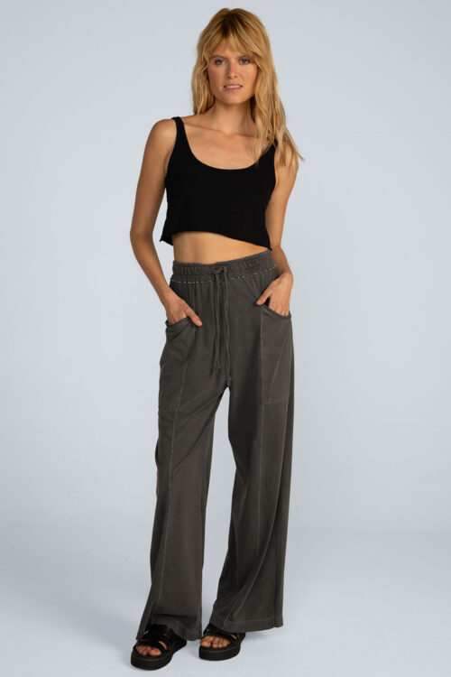 Cropped Preto 103SS26022 5