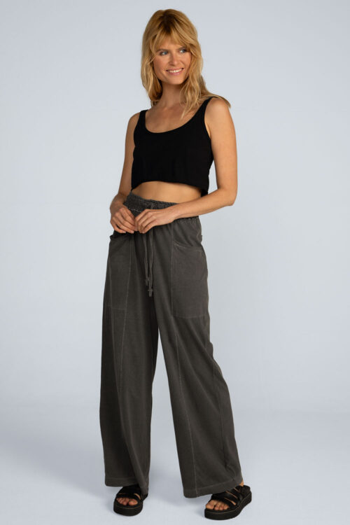 Cropped Preto 103SS26022 6