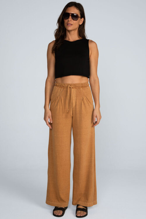 Cropped tricô Cropped Preto 103SS26026 2