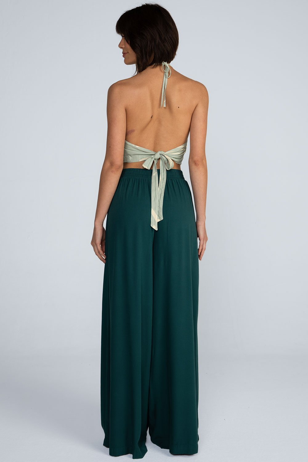 Cropped frente única estampado Cropped frente única estampado - Imagem 6