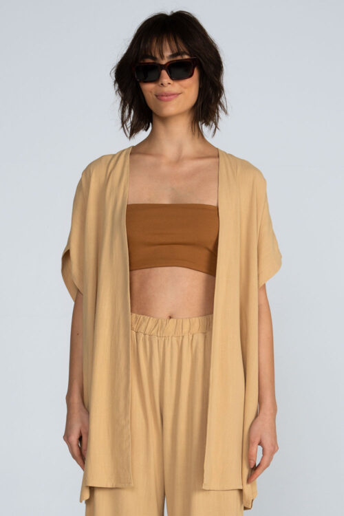 Kimono liso Kimono Mel 106SS26043 1