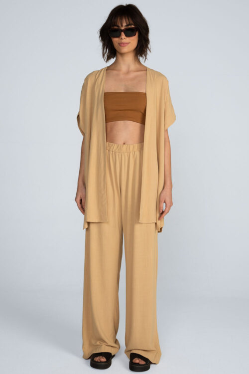 Kimono liso Kimono Mel 106SS26043 2