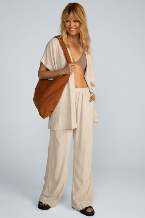 Kimono Natural 106SS26043 2