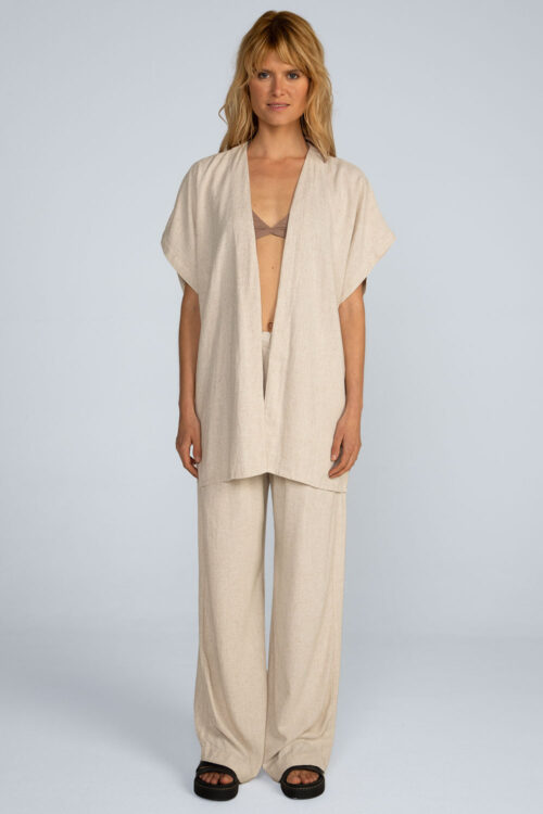 Kimono Natural 106SS26043 5