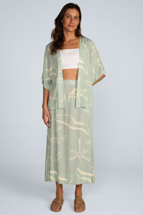 Kimono Remanso 106SS26042 2