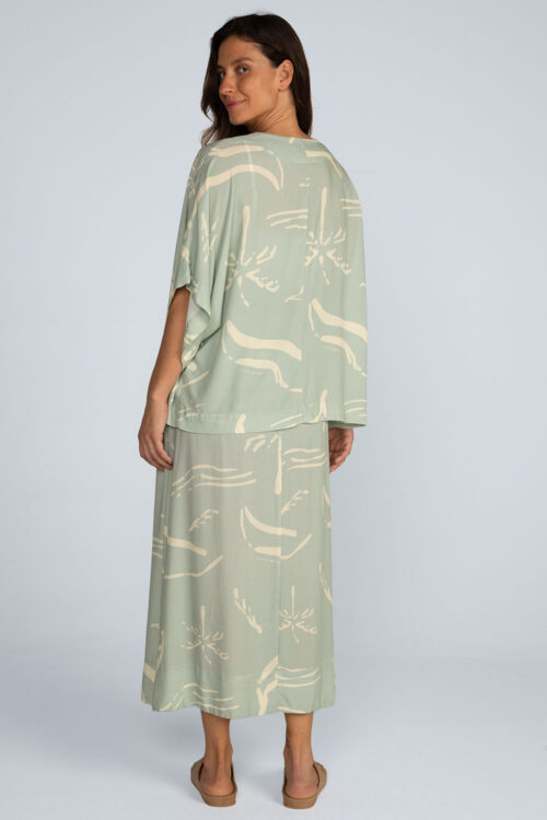 Kimono Remanso 106SS26042 4