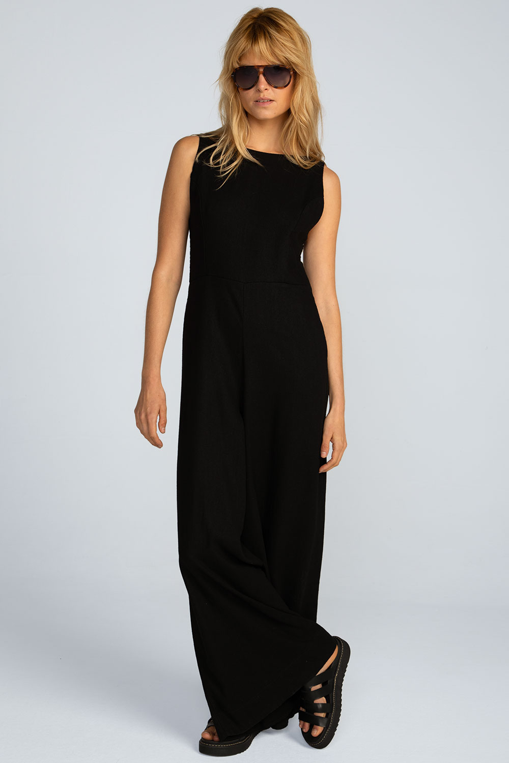 Macacão linho washed Macacão linho washed - Imagem 5