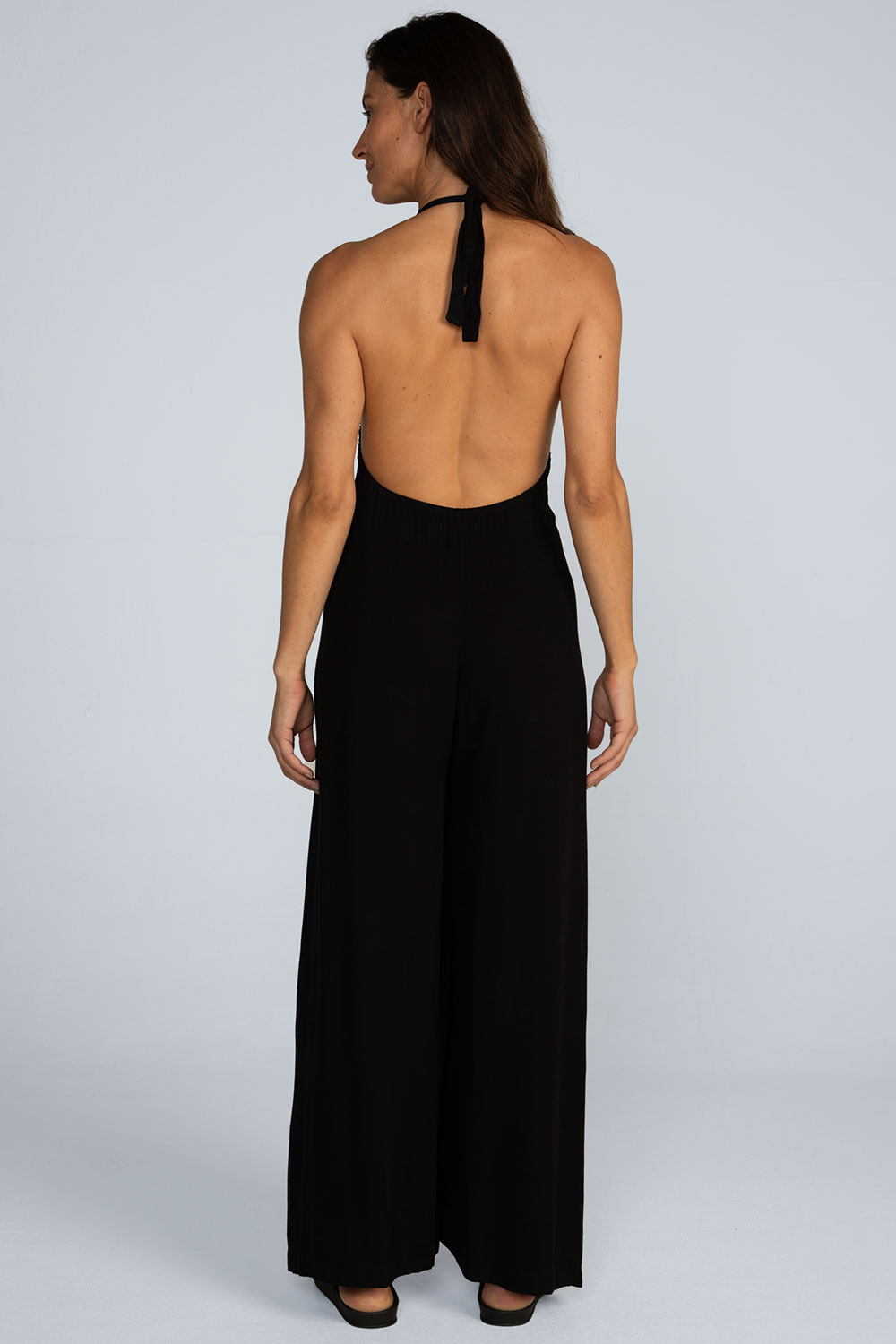 Macacão viscose lisa Macacão viscose lisa - Imagem 7