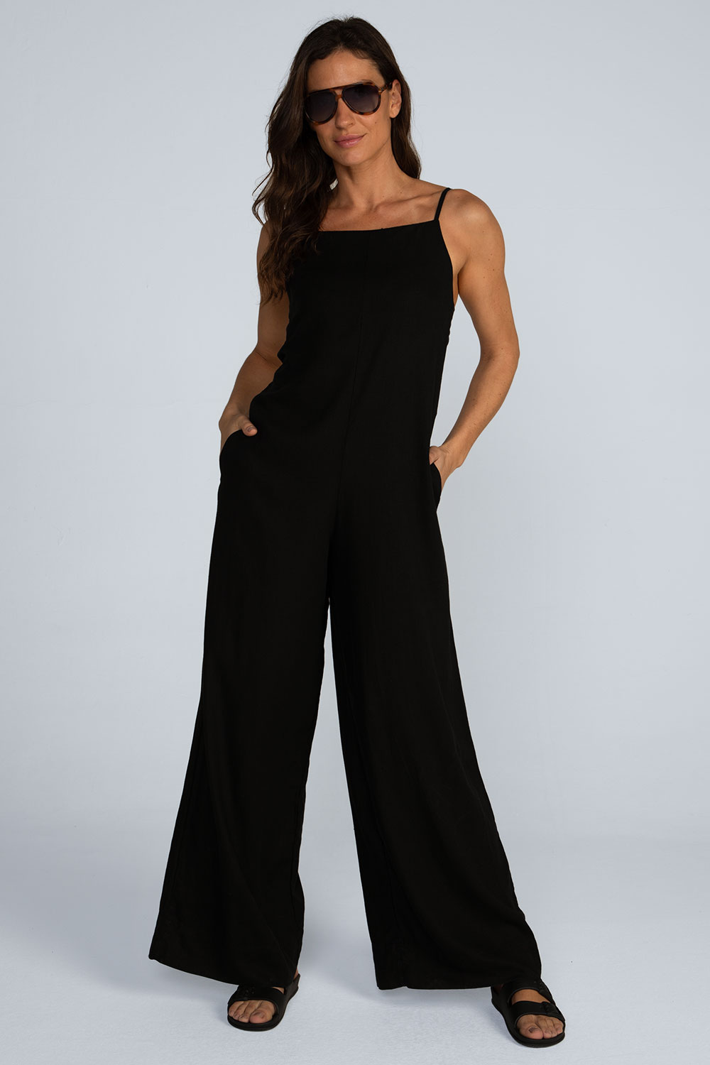 Macacão linho leve Macacão linho leve - Imagem 3