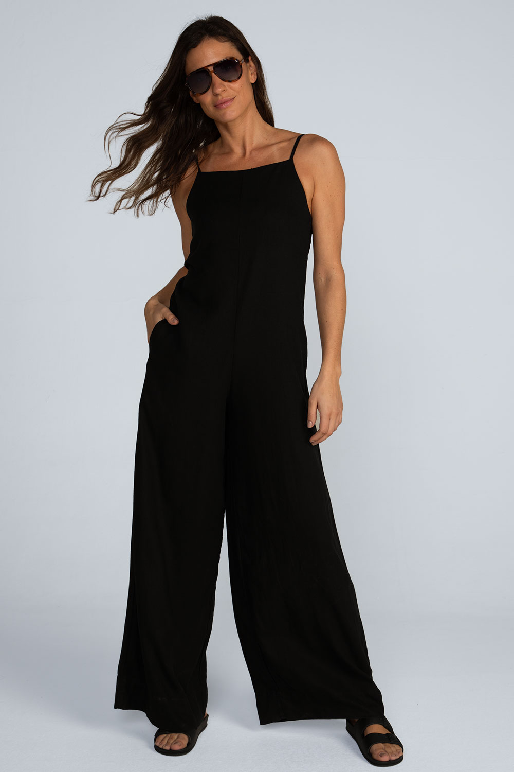 Macacão linho leve Macacão linho leve