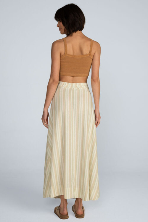 Saia Midi listrada Saia Listrado 116SS26122 1 2