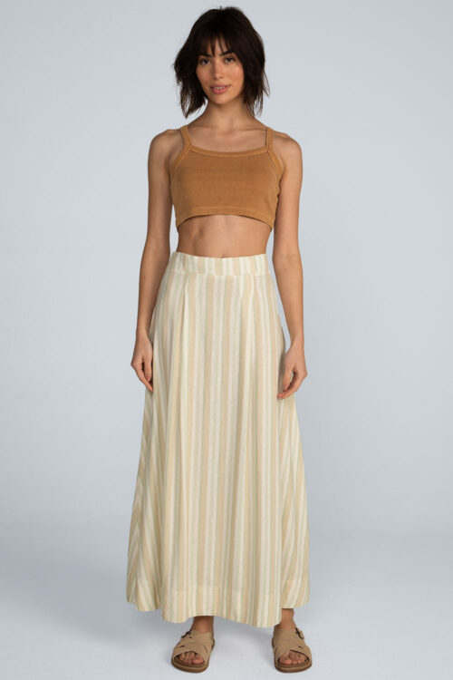 Saia Midi listrada Saia Listrado 116SS26122 2