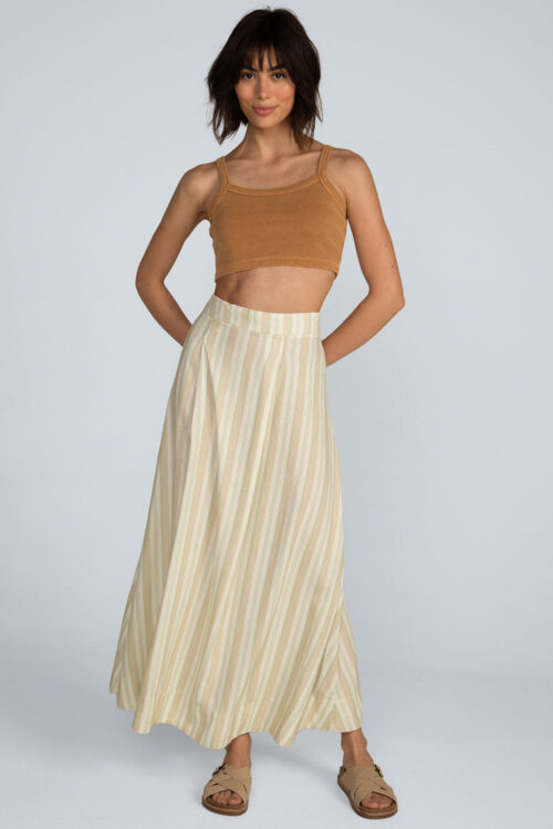 Saia Midi listrada Saia Listrado 116SS26122 5