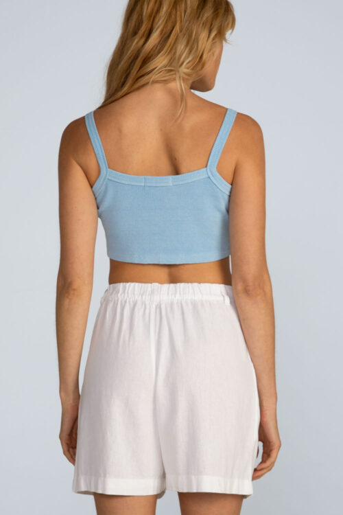 Short Branco 115SS26115 4
