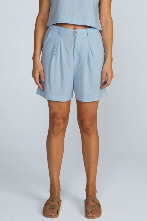 Short linho