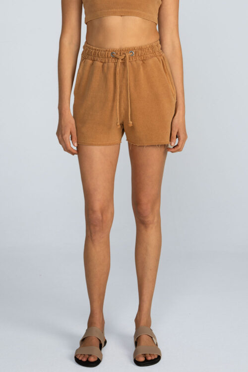 Short moletinho estonado
