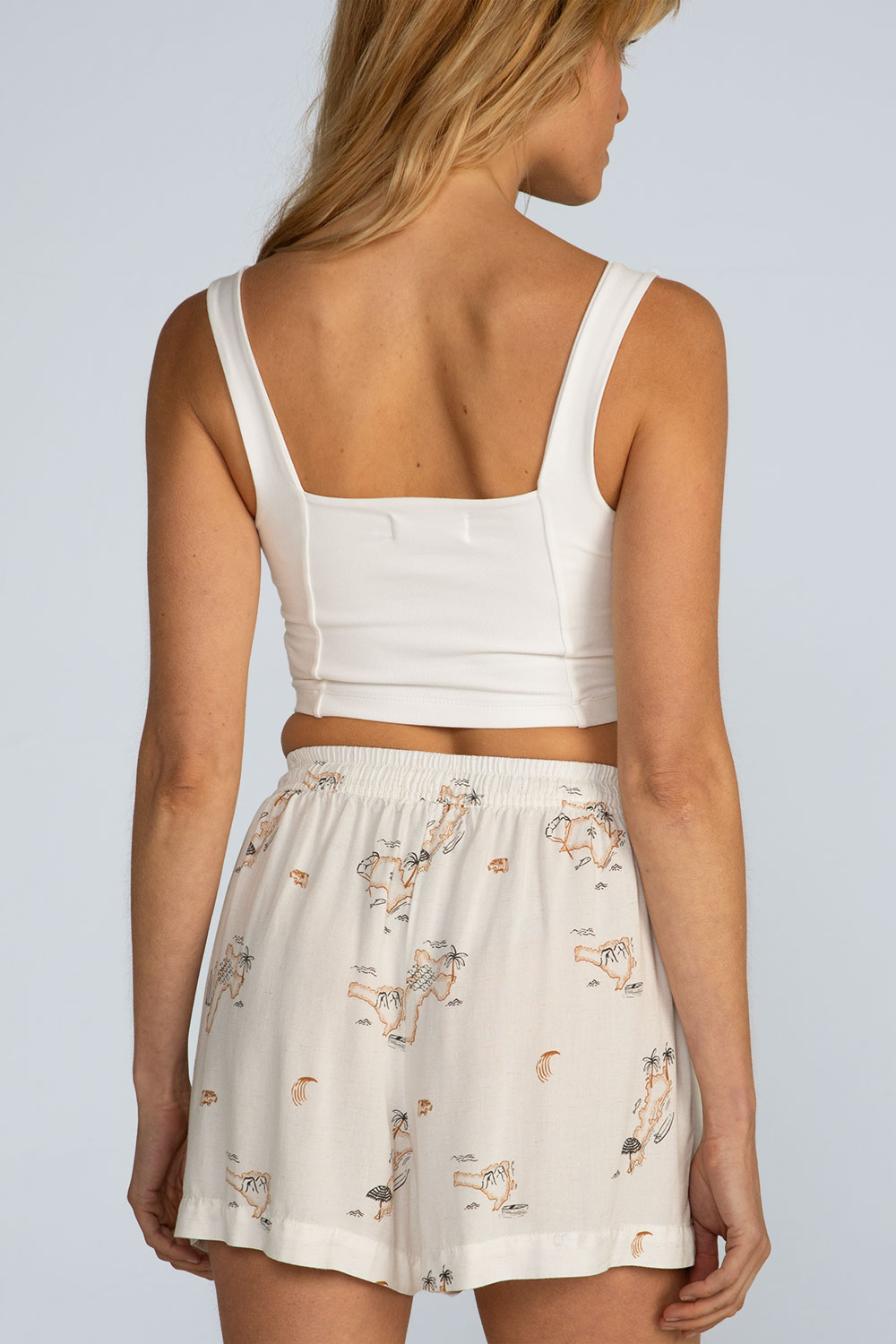 Short estampado Short estampado - Imagem 3