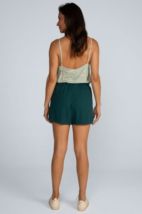 Short viscose lisa Short Oceano 115SS26111 2