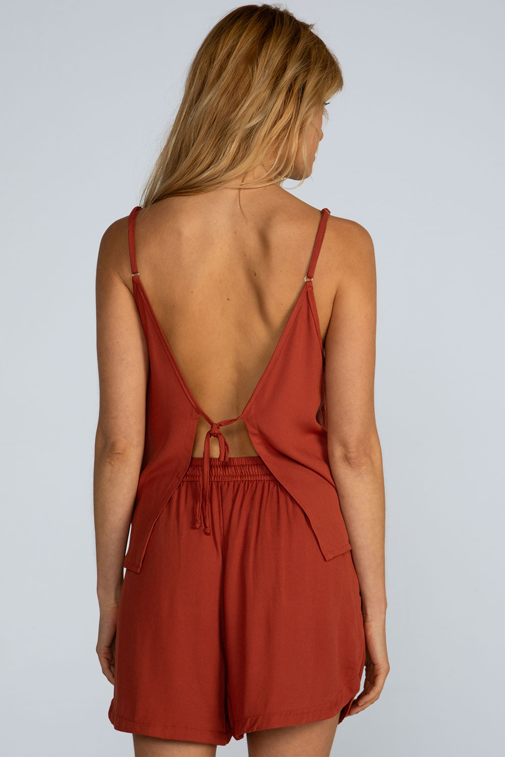 Short viscose lisa Short viscose lisa - Imagem 4