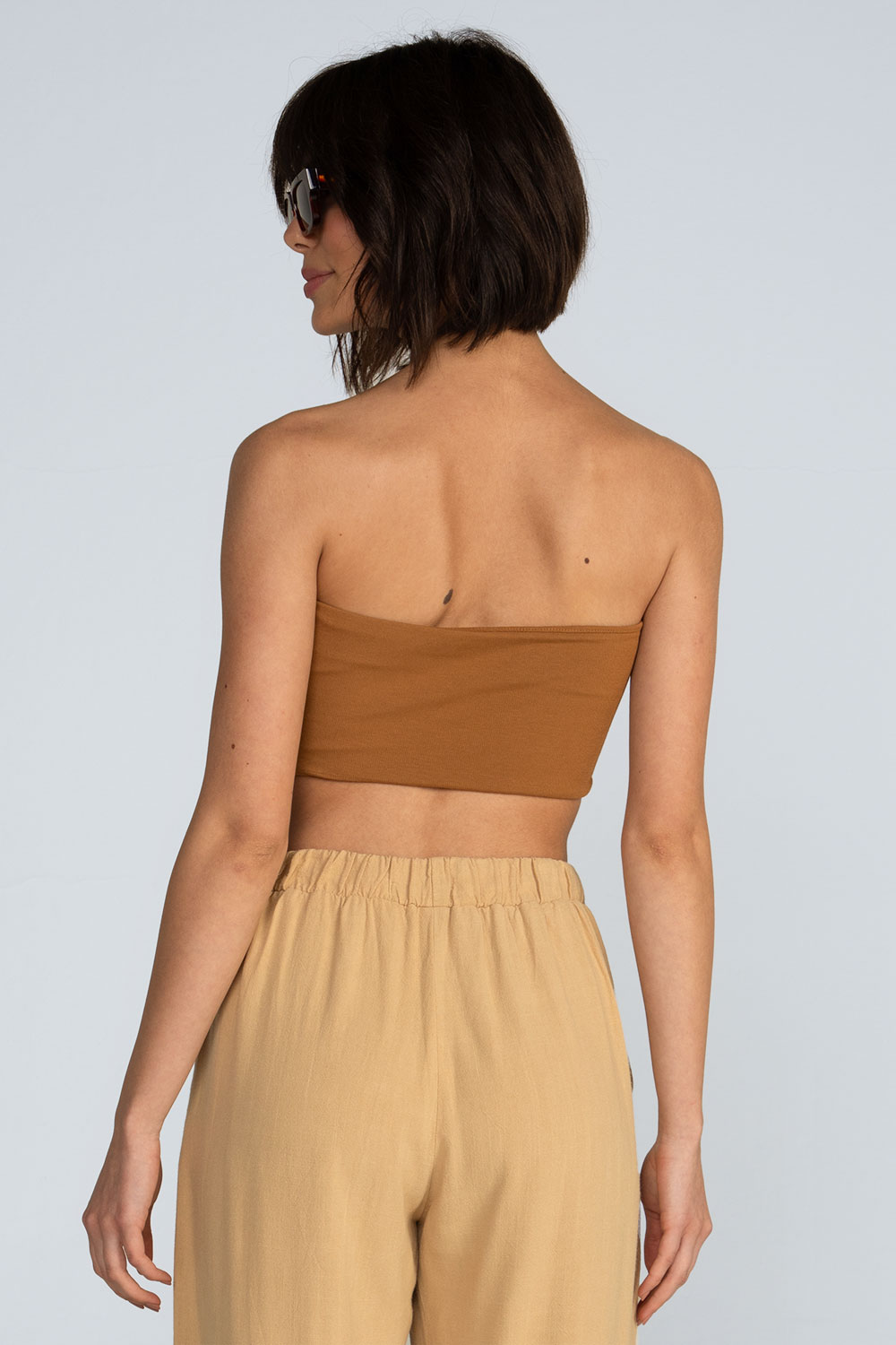 Top faixa canelado Top faixa canelado - Imagem 5