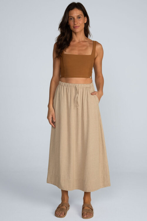 Top Amendoa 103SS26012 1