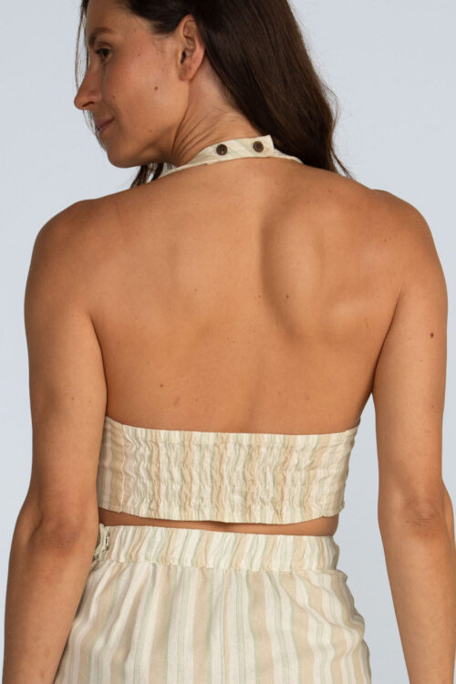 Top Listrado 103SS26014 4