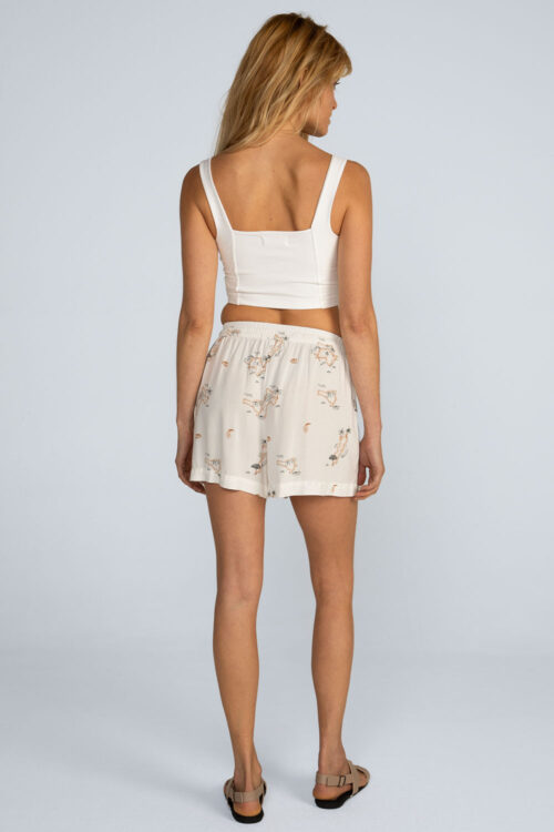 Top Off white 103SS26012 2
