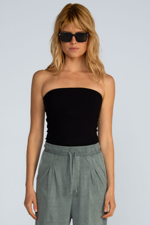 Top Preto 103SS26013 1