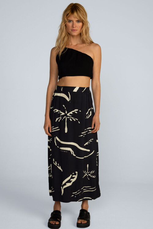 Top Preto 103SS26017 2
