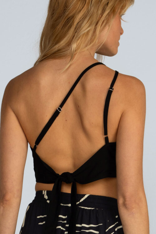 Top Preto 103SS26017 3