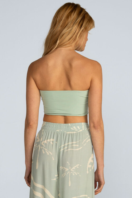 Top faixa canelado Top Salvia 103SS26011 3